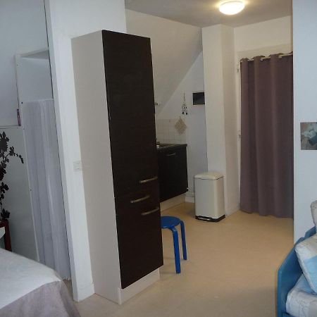 Studio Trestel vue mer Apartment Trévou-Tréguignec Exterior foto