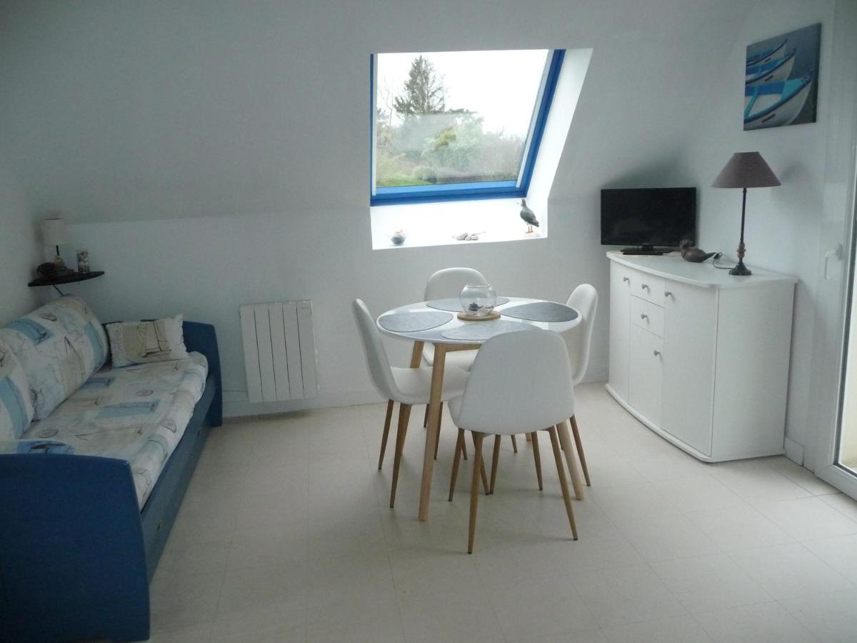 Studio Trestel vue mer Apartment Trévou-Tréguignec Exterior foto