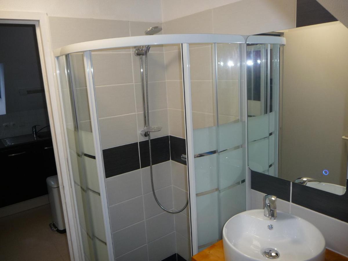 Studio Trestel vue mer Apartment Trévou-Tréguignec Exterior foto